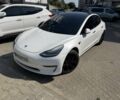 Белый Тесла Модель 3, объемом двигателя 0 л и пробегом 112 тыс. км за 16791 $, фото 1 на Automoto.ua