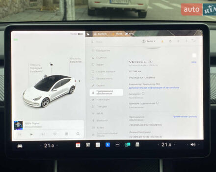 Белый Тесла Модель 3, объемом двигателя 0 л и пробегом 127 тыс. км за 17200 $, фото 29 на Automoto.ua