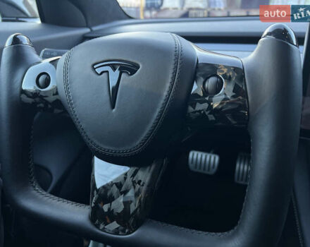 Білий Тесла Модель 3, об'ємом двигуна 0 л та пробігом 70 тис. км за 22500 $, фото 15 на Automoto.ua