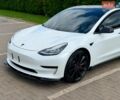 Білий Тесла Модель 3, об'ємом двигуна 0 л та пробігом 104 тис. км за 19900 $, фото 1 на Automoto.ua