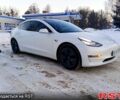 Белый Тесла Модель 3, объемом двигателя 0.2 л и пробегом 163 тыс. км за 13999 $, фото 1 на Automoto.ua