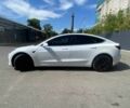 Белый Тесла Модель 3, объемом двигателя 0 л и пробегом 157 тыс. км за 16999 $, фото 1 на Automoto.ua
