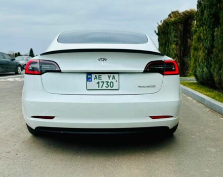 Білий Тесла Модель 3, об'ємом двигуна 0 л та пробігом 164 тис. км за 25500 $, фото 6 на Automoto.ua