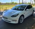 Білий Тесла Модель 3, об'ємом двигуна 0 л та пробігом 193 тис. км за 15913 $, фото 1 на Automoto.ua
