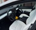 Белый Тесла Модель 3, объемом двигателя 0 л и пробегом 101 тыс. км за 19000 $, фото 4 на Automoto.ua