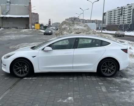Белый Тесла Модель 3, объемом двигателя 0 л и пробегом 263 тыс. км за 18800 $, фото 4 на Automoto.ua