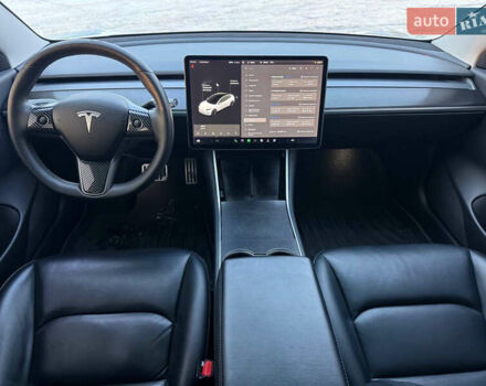 Белый Тесла Модель 3, объемом двигателя 0 л и пробегом 190 тыс. км за 15950 $, фото 21 на Automoto.ua