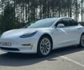 Белый Тесла Модель 3, объемом двигателя 0 л и пробегом 98 тыс. км за 16800 $, фото 1 на Automoto.ua