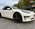 Белый Тесла Модель 3, объемом двигателя 0 л и пробегом 255 тыс. км за 15400 $, фото 113 на Automoto.ua