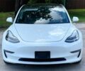 Білий Тесла Модель 3, об'ємом двигуна 0 л та пробігом 32 тис. км за 6100 $, фото 1 на Automoto.ua