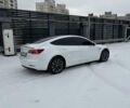 Белый Тесла Модель 3, объемом двигателя 0 л и пробегом 62 тыс. км за 35000 $, фото 4 на Automoto.ua