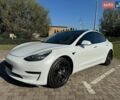Белый Тесла Модель 3, объемом двигателя 0 л и пробегом 112 тыс. км за 16500 $, фото 4 на Automoto.ua