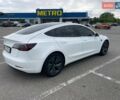 Белый Тесла Модель 3, объемом двигателя 0 л и пробегом 101 тыс. км за 16000 $, фото 6 на Automoto.ua