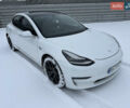Белый Тесла Модель 3, объемом двигателя 0 л и пробегом 197 тыс. км за 18000 $, фото 2 на Automoto.ua