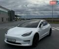 Белый Тесла Модель 3, объемом двигателя 0 л и пробегом 119 тыс. км за 20500 $, фото 1 на Automoto.ua