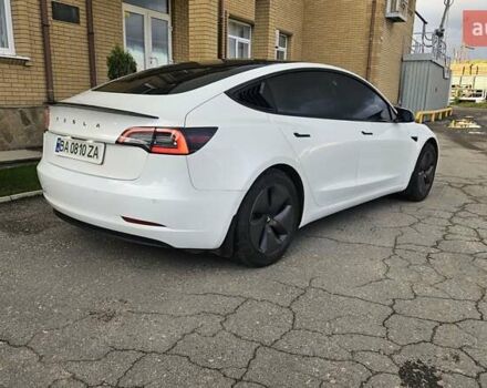 Білий Тесла Модель 3, об'ємом двигуна 0 л та пробігом 78 тис. км за 15300 $, фото 6 на Automoto.ua
