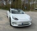 Білий Тесла Модель 3, об'ємом двигуна 0 л та пробігом 130 тис. км за 17800 $, фото 18 на Automoto.ua