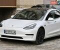 Белый Тесла Модель 3, объемом двигателя 0 л и пробегом 94 тыс. км за 16000 $, фото 1 на Automoto.ua