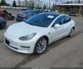 Белый Тесла Модель 3, объемом двигателя 0 л и пробегом 6 тыс. км за 6000 $, фото 1 на Automoto.ua