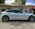 Белый Тесла Модель 3, объемом двигателя 0 л и пробегом 85 тыс. км за 14900 $, фото 2 на Automoto.ua