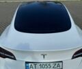Белый Тесла Модель 3, объемом двигателя 0 л и пробегом 100 тыс. км за 13900 $, фото 21 на Automoto.ua