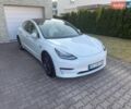 Белый Тесла Модель 3, объемом двигателя 0 л и пробегом 72 тыс. км за 18900 $, фото 7 на Automoto.ua