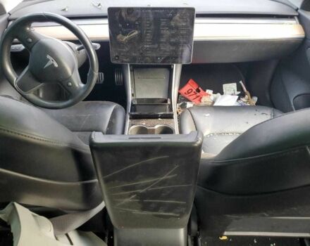 Білий Тесла Модель 3, об'ємом двигуна 0 л та пробігом 32 тис. км за 6000 $, фото 7 на Automoto.ua