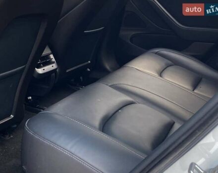 Белый Тесла Модель 3, объемом двигателя 0 л и пробегом 45 тыс. км за 17700 $, фото 14 на Automoto.ua