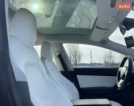 Белый Тесла Модель 3, объемом двигателя 0 л и пробегом 90 тыс. км за 21700 $, фото 20 на Automoto.ua
