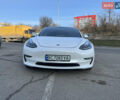 Белый Тесла Модель 3, объемом двигателя 0 л и пробегом 101 тыс. км за 18400 $, фото 1 на Automoto.ua
