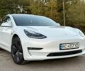 Белый Тесла Модель 3, объемом двигателя 0 л и пробегом 154 тыс. км за 16650 $, фото 1 на Automoto.ua