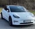 Білий Тесла Модель 3, об'ємом двигуна 0 л та пробігом 114 тис. км за 14999 $, фото 1 на Automoto.ua