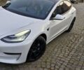 Белый Тесла Модель 3, объемом двигателя 0 л и пробегом 75 тыс. км за 24800 $, фото 3 на Automoto.ua