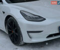Белый Тесла Модель 3, объемом двигателя 0 л и пробегом 73 тыс. км за 17500 $, фото 7 на Automoto.ua