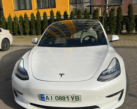Білий Тесла Модель 3, об'ємом двигуна 0 л та пробігом 59 тис. км за 19200 $, фото 13 на Automoto.ua