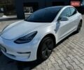 Белый Тесла Модель 3, объемом двигателя 0 л и пробегом 52 тыс. км за 16900 $, фото 1 на Automoto.ua