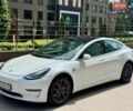 Білий Тесла Модель 3, об'ємом двигуна 0 л та пробігом 177 тис. км за 14400 $, фото 1 на Automoto.ua