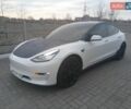 Белый Тесла Модель 3, объемом двигателя 0 л и пробегом 92 тыс. км за 16900 $, фото 3 на Automoto.ua