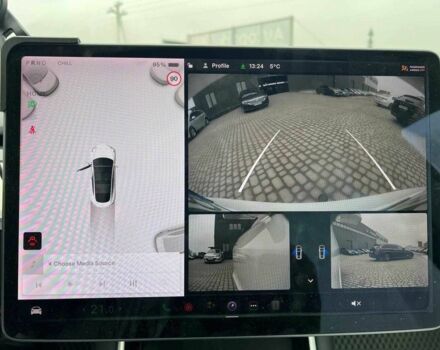 Білий Тесла Модель 3, об'ємом двигуна 0 л та пробігом 203 тис. км за 13790 $, фото 20 на Automoto.ua