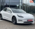 Белый Тесла Модель 3, объемом двигателя 0 л и пробегом 120 тыс. км за 17000 $, фото 16 на Automoto.ua