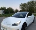 Белый Тесла Модель 3, объемом двигателя 0 л и пробегом 57 тыс. км за 21000 $, фото 22 на Automoto.ua