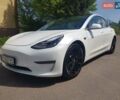 Белый Тесла Модель 3, объемом двигателя 0 л и пробегом 168 тыс. км за 17700 $, фото 6 на Automoto.ua