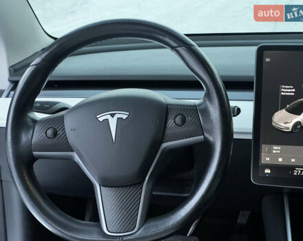 Білий Тесла Модель 3, об'ємом двигуна 0 л та пробігом 133 тис. км за 16800 $, фото 15 на Automoto.ua