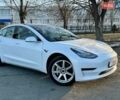 Белый Тесла Модель 3, объемом двигателя 0 л и пробегом 211 тыс. км за 14490 $, фото 1 на Automoto.ua