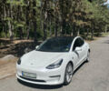 Белый Тесла Модель 3, объемом двигателя 0 л и пробегом 110 тыс. км за 21000 $, фото 1 на Automoto.ua
