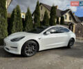 Білий Тесла Модель 3, об'ємом двигуна 0 л та пробігом 145 тис. км за 16900 $, фото 1 на Automoto.ua