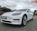 Белый Тесла Модель 3, объемом двигателя 0 л и пробегом 137 тыс. км за 18600 $, фото 13 на Automoto.ua