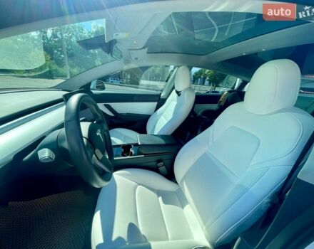Білий Тесла Модель 3, об'ємом двигуна 0 л та пробігом 152 тис. км за 15000 $, фото 10 на Automoto.ua