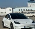 Белый Тесла Модель 3, объемом двигателя 0 л и пробегом 196 тыс. км за 14400 $, фото 2 на Automoto.ua