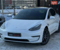 Білий Тесла Модель 3, об'ємом двигуна 0 л та пробігом 110 тис. км за 13500 $, фото 3 на Automoto.ua